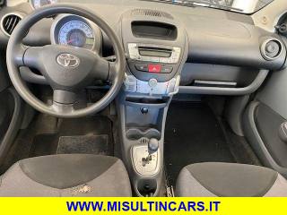 TOYOTA Aygo usata, con Servosterzo