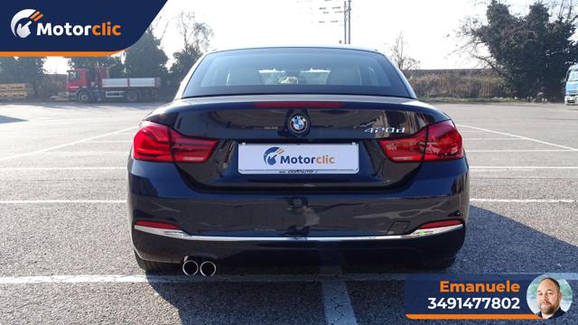 BMW 420 usata 70