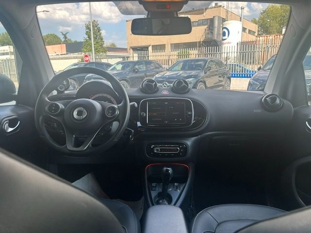SMART ForTwo usata, con Cruise Control