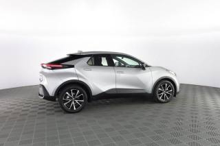 TOYOTA C-HR usata 2