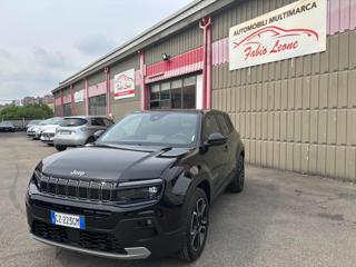 JEEP Avenger 1.2 Turbo 100 CV Summit
