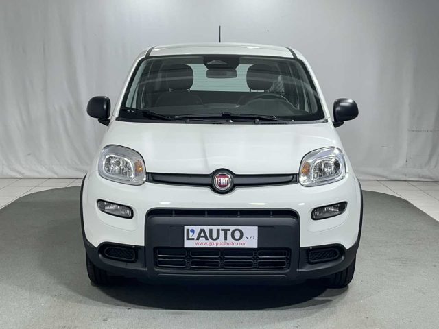 FIAT Panda usata, con ESP