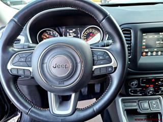 JEEP Compass usata, con Climatizzatore