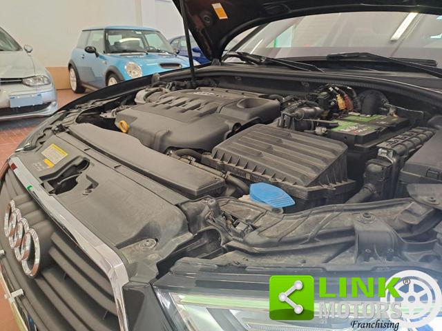 AUDI A3 usata, con Airbag testa