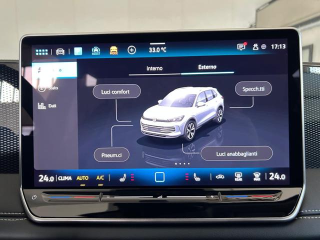 VOLKSWAGEN Tiguan usata, con Bluetooth