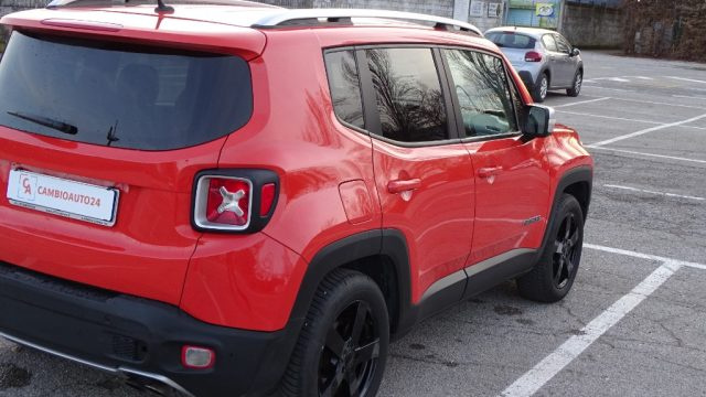 JEEP Renegade usata, con Specchietti laterali elettrici