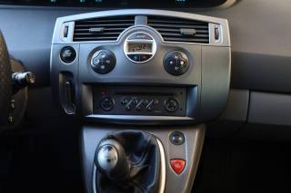 RENAULT Scenic usata, con Supporto lombare