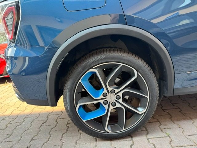 LYNK & CO 01 usata, con Cerchi in lega