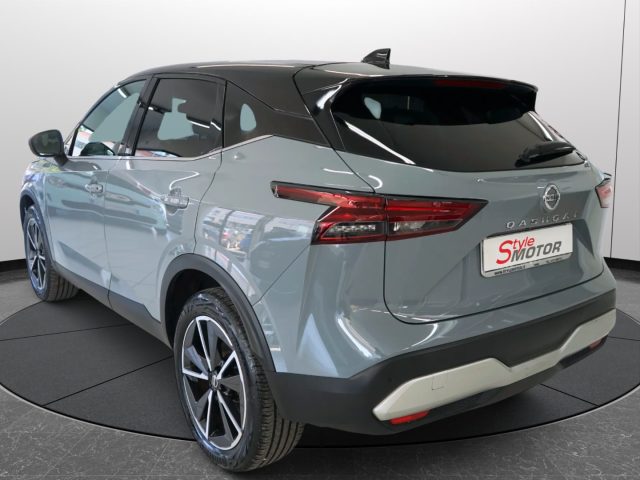 NISSAN Qashqai usata, con Airbag laterali