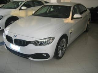 BMW 420 d Gran Coupé SPORT CAMBIO AUTOMATICO FARI LED