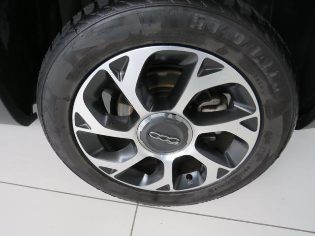 FIAT 500L usata, con Fendinebbia