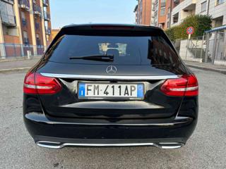 MERCEDES-BENZ C 220 usata, con Cerchi in lega