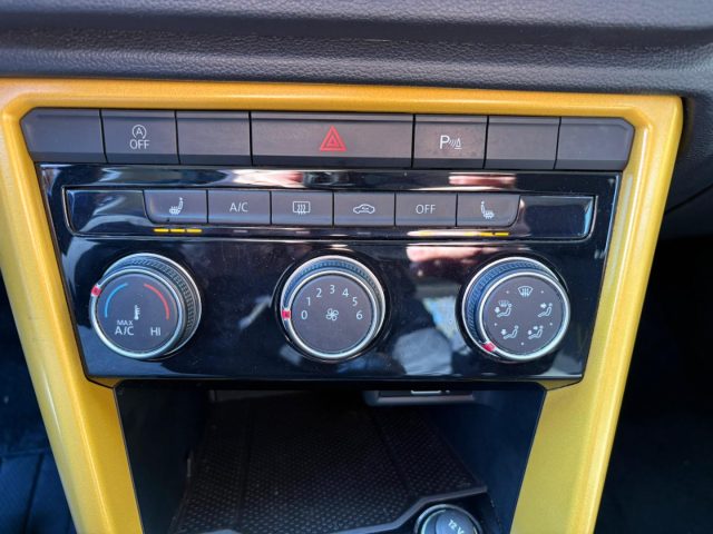 VOLKSWAGEN T-Roc usata, con Climatizzatore