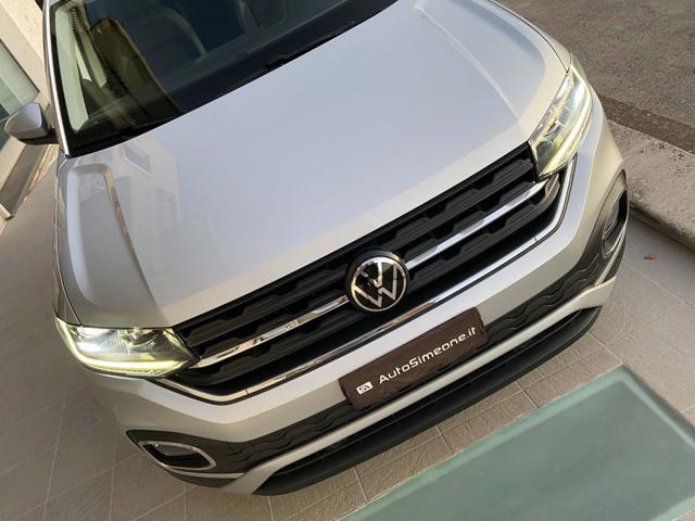 VOLKSWAGEN T-Cross usata, con Bluetooth