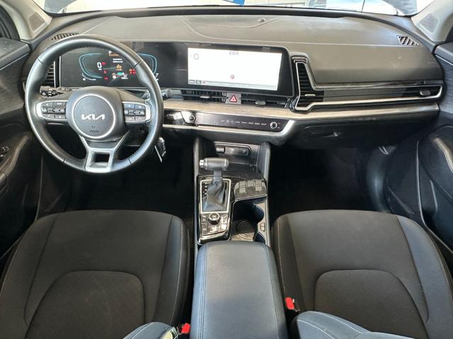 KIA Sportage usata, con Sistema di navigazione