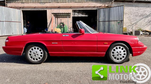 ALFA ROMEO Spider usata 9