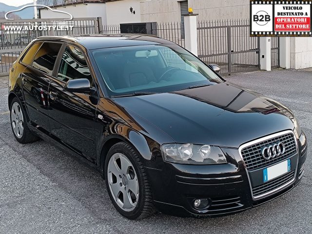 AUDI A3 usata, con Airbag Passeggero