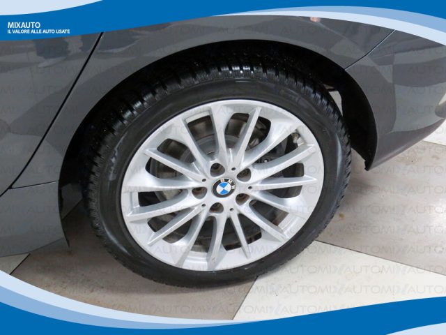 BMW 116 usata, con Servosterzo