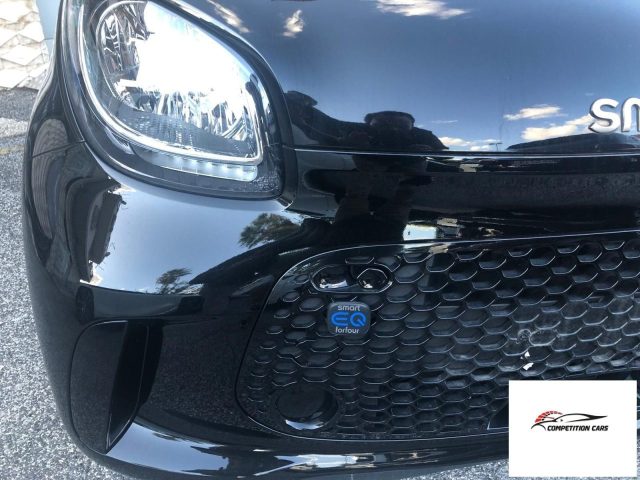 SMART ForFour usata, con Autoradio digitale