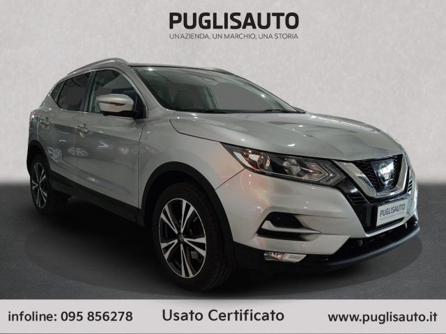 NISSAN Qashqai usata, con ABS