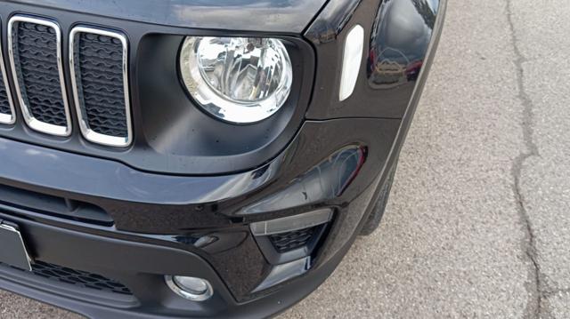 JEEP Renegade usata, con Fendinebbia