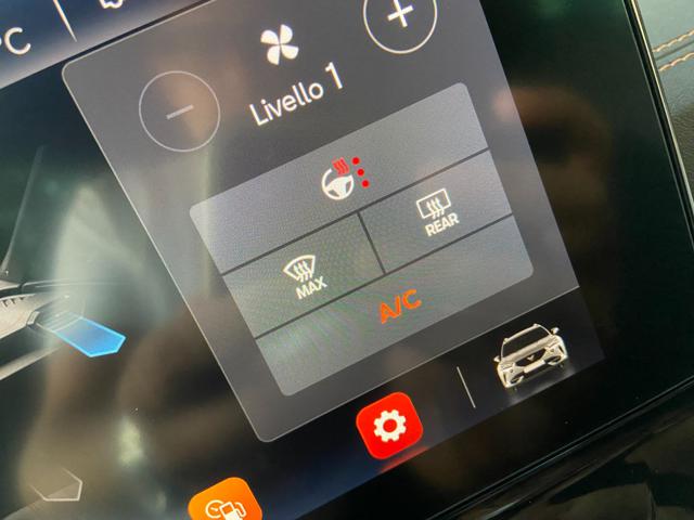 CUPRA Formentor usata, con Touch screen
