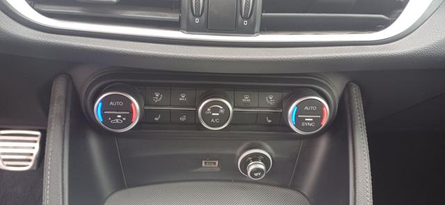 ALFA ROMEO Stelvio usata, con Filtro antiparticolato