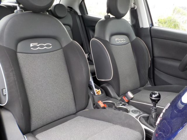 FIAT 500X usata, con Vivavoce