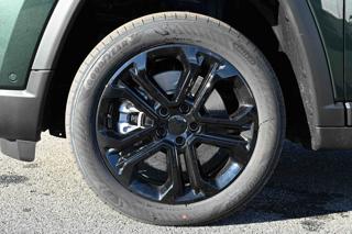 JEEP Compass usata, con Chiusura centralizzata