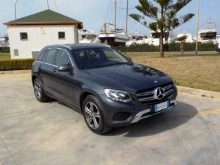 MERCEDES-BENZ GLC 220 usata, con Autoradio digitale