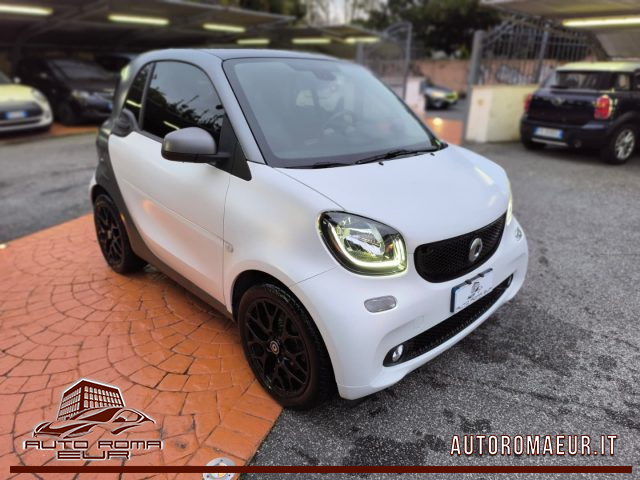 SMART ForTwo usata, con Autoradio