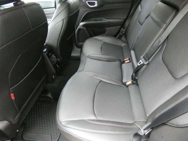 JEEP Compass usata, con Servosterzo