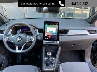 RENAULT Captur usata, con Autoradio