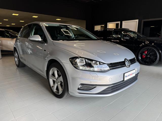 VOLKSWAGEN Golf usata, con ABS