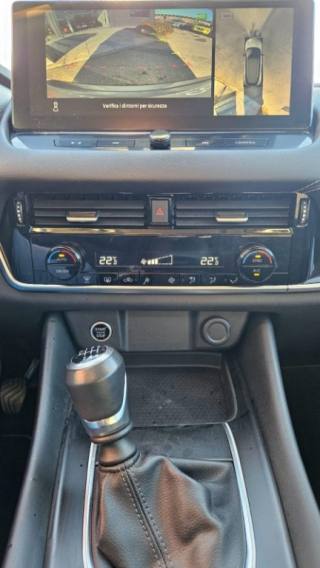 NISSAN Qashqai usata, con Controllo trazione