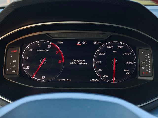 SEAT Arona usata, con Autoradio digitale