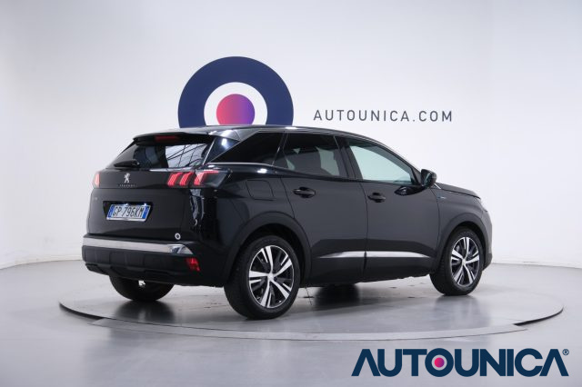 PEUGEOT 3008 usata, con Fendinebbia