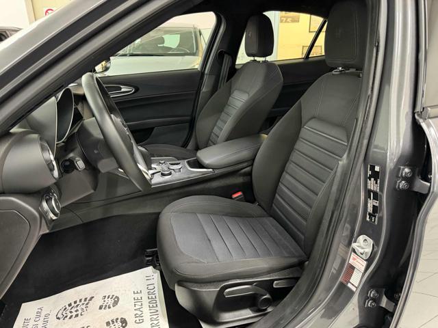 ALFA ROMEO Giulia usata, con Fendinebbia