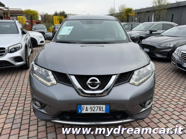 NISSAN X-Trail usata, con Autoradio digitale