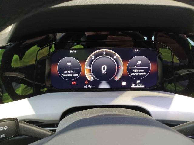 VOLKSWAGEN Golf usata, con Airbag Passeggero