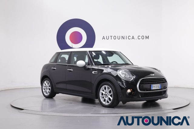 MINI Cooper usata, con Airbag laterali