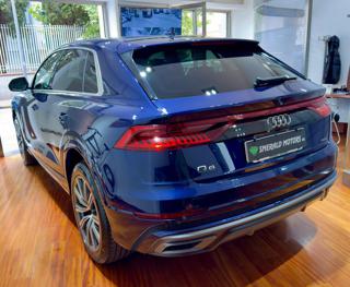AUDI Q8 usata, con Boardcomputer