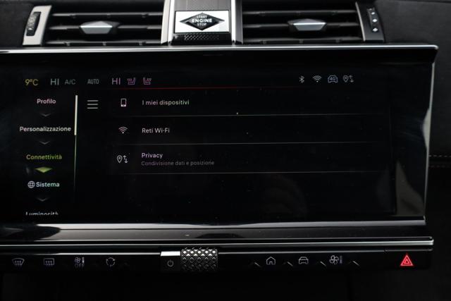 DS AUTOMOBILES DS 7 Crossback usata, con Blind spot monitor
