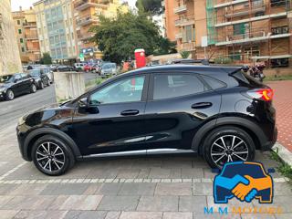 FORD Puma usata, con Chiusura centralizzata