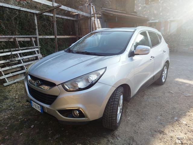 HYUNDAI iX35 usata, con ABS