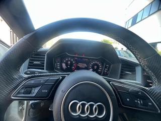 AUDI A1 usata, con Immobilizzatore elettronico