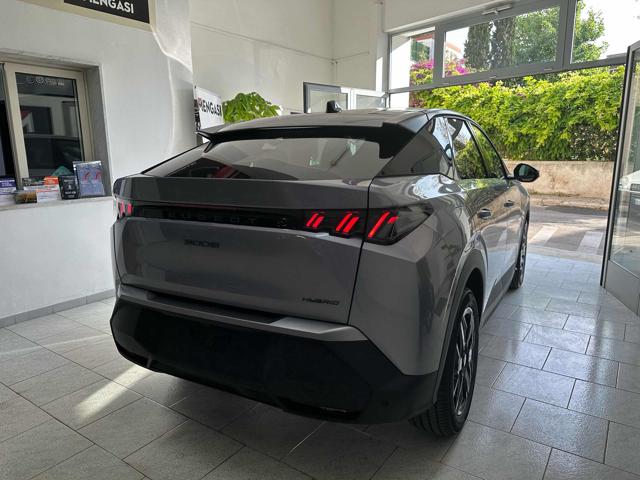 PEUGEOT 3008 usata, con Cerchi in lega