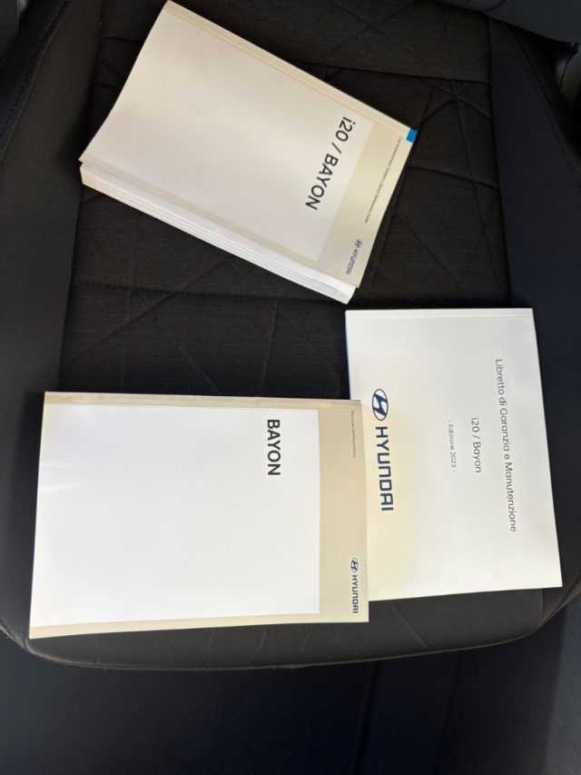 HYUNDAI Bayon usata, con Pneumatici estivi