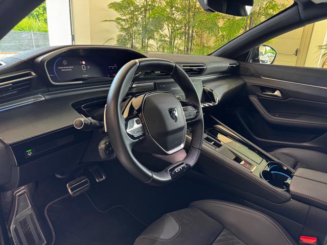 PEUGEOT 508 usata, con Immobilizzatore elettronico