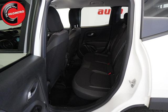 JEEP Renegade usata, con Climatizzatore